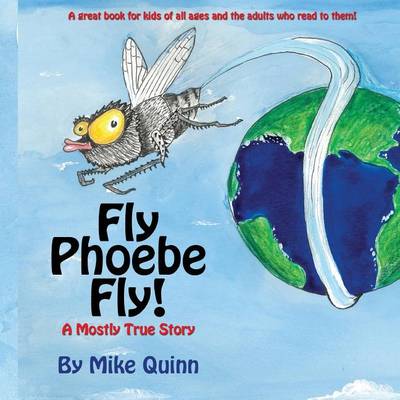 Book cover for Fly Phoebe Fly!