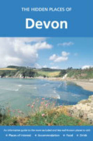 Cover of The Hidden Places of Devon