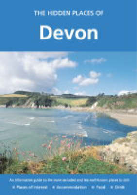 Cover of The Hidden Places of Devon