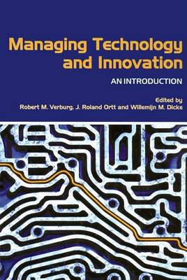 Book cover for Managing Technology and Innovation: An Introduction