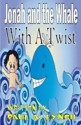 Book cover for Jonah and the Whale With a Twist