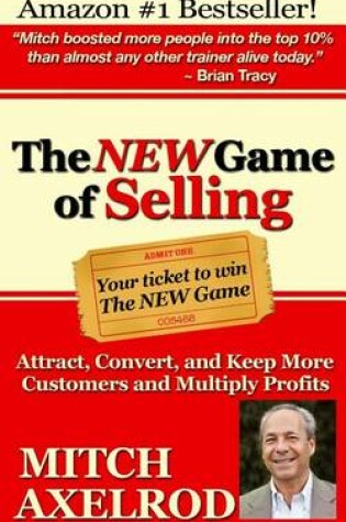 Cover of The NEW Game of Selling