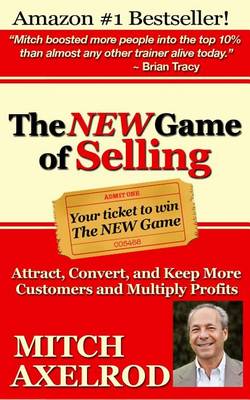 Cover of The NEW Game of Selling