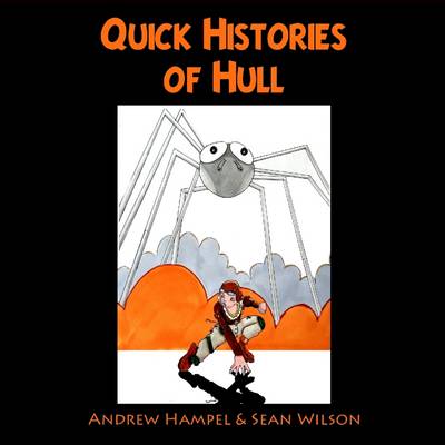 Book cover for Quick Histories of Hull
