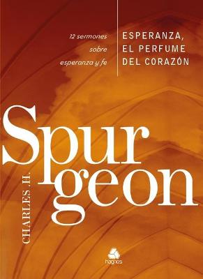 Book cover for Esperanza, El Perfume del Corazon
