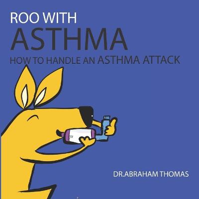 Book cover for Roo with Asthma