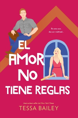 Book cover for Amor No Tiene Reglas, El