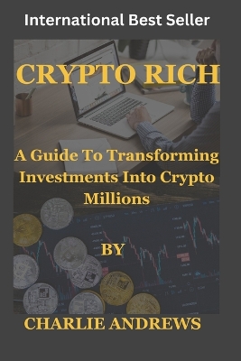 Cover of Crypto Rich