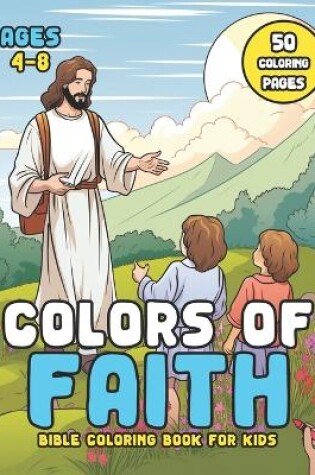 Cover of Colors of Faith