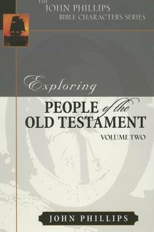 Cover of Exploring People of the Old Testament, Volume 2