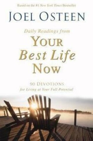 Cover of Your Best Life Now Devotional