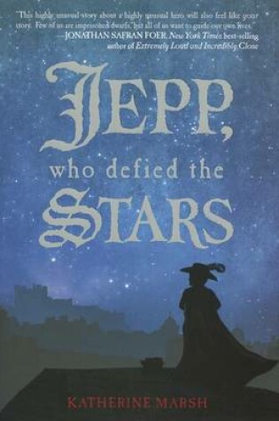 Cover of Jepp, Who Defied the Stars