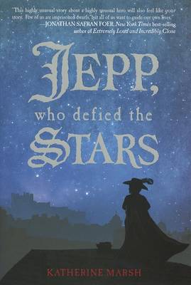 Book cover for Jepp, Who Defied the Stars