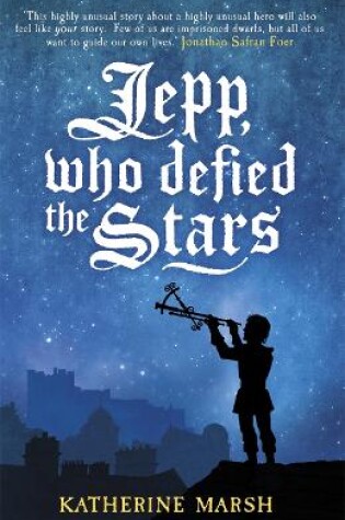 Cover of Jepp, Who Defied the Stars