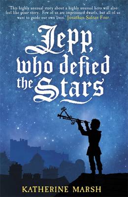 Book cover for Jepp, Who Defied the Stars