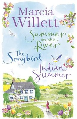Book cover for Marcia Willett Summer Collection