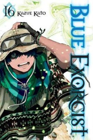 Cover of Blue Exorcist, Vol. 16
