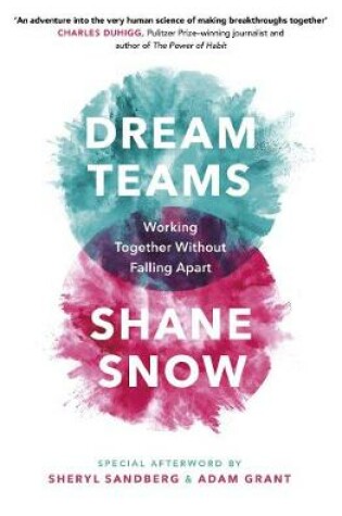 Cover of Dream Teams