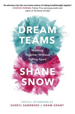 Book cover for Dream Teams