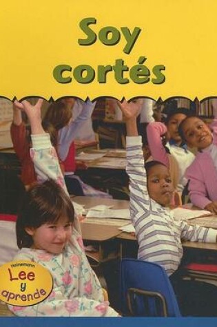 Cover of Soy Cortes