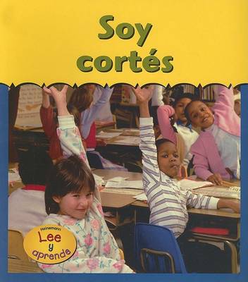 Cover of Soy Cortes