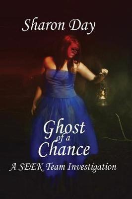 Book cover for Ghost of a Chance