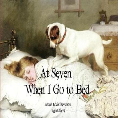 Cover of At Seven When I Go to Bed