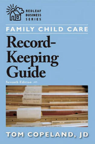 Cover of Family Child Care Record-Keeping Guide