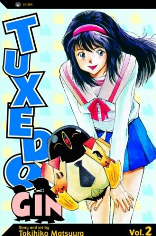 Cover of Tuxedo Gin, Vol. 2