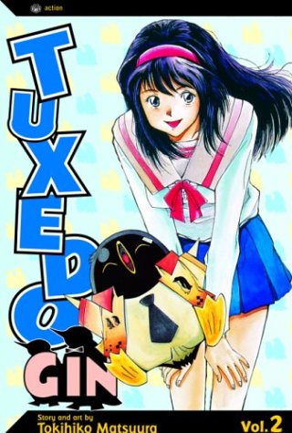 Cover of Tuxedo Gin, Vol. 2