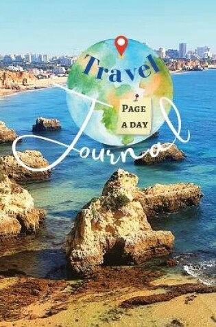 Cover of Travel Journal Page a Day