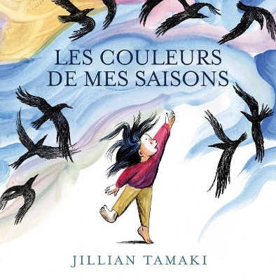 Book cover for Les Couleurs de Mes Saisons