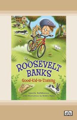 Book cover for Roosevelt Banks