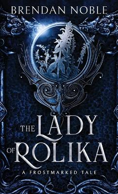 Book cover for The Lady of Rolika