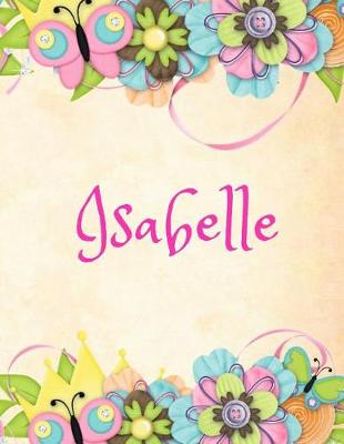 Book cover for Isabelle