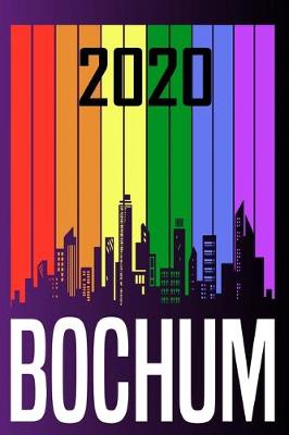 Book cover for 2020 Bochum