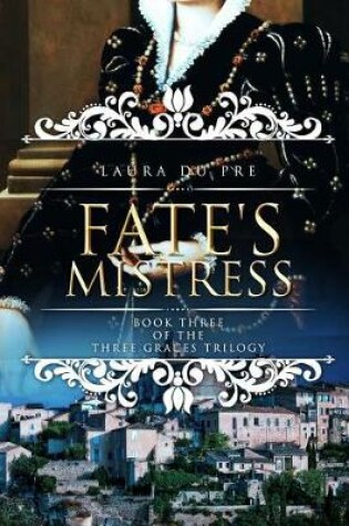 Cover of Fate's Mistress