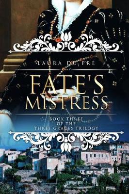 Book cover for Fate's Mistress