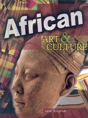 Book cover for African Art & Culture
