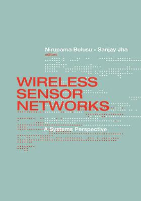 Book cover for Wireless Sensor Networks