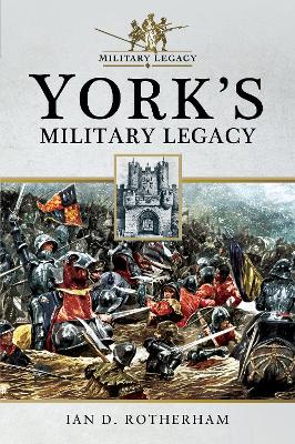 Book cover for York's Military Legacy