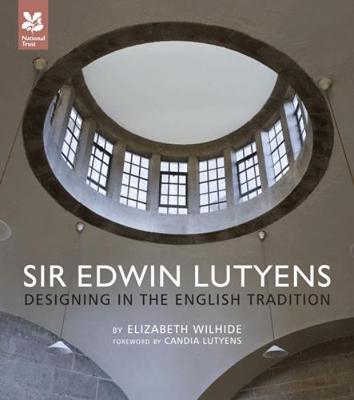 Book cover for SIR EDWIN LUTYENS