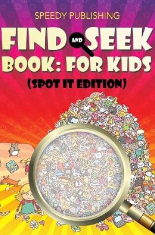 Cover of Find And Seek Book