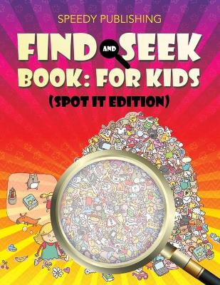 Book cover for Find And Seek Book