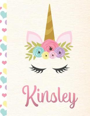 Book cover for Kinsley