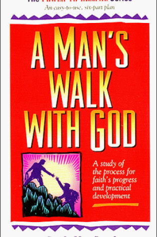 Cover of Man's Walk with God