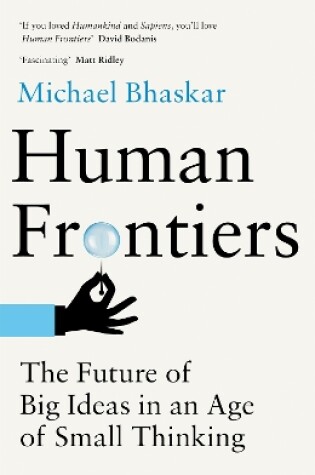 Cover of Human Frontiers