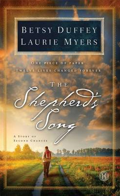 Book cover for The Shepherd's Song