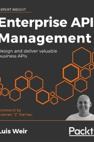 Cover of Enterprise API Management