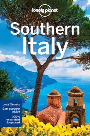 Cover of Lonely Planet Southern Italy